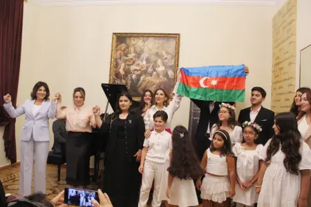 Fidan Hacıyeva adına III Beynəlxalq Opera Festivalı başlayır