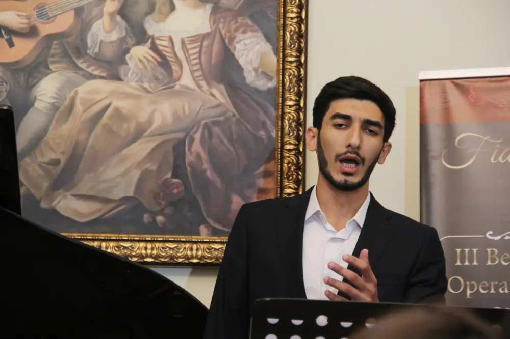 Fidan Hacıyeva adına III Beynəlxalq Opera Festivalı başlayır