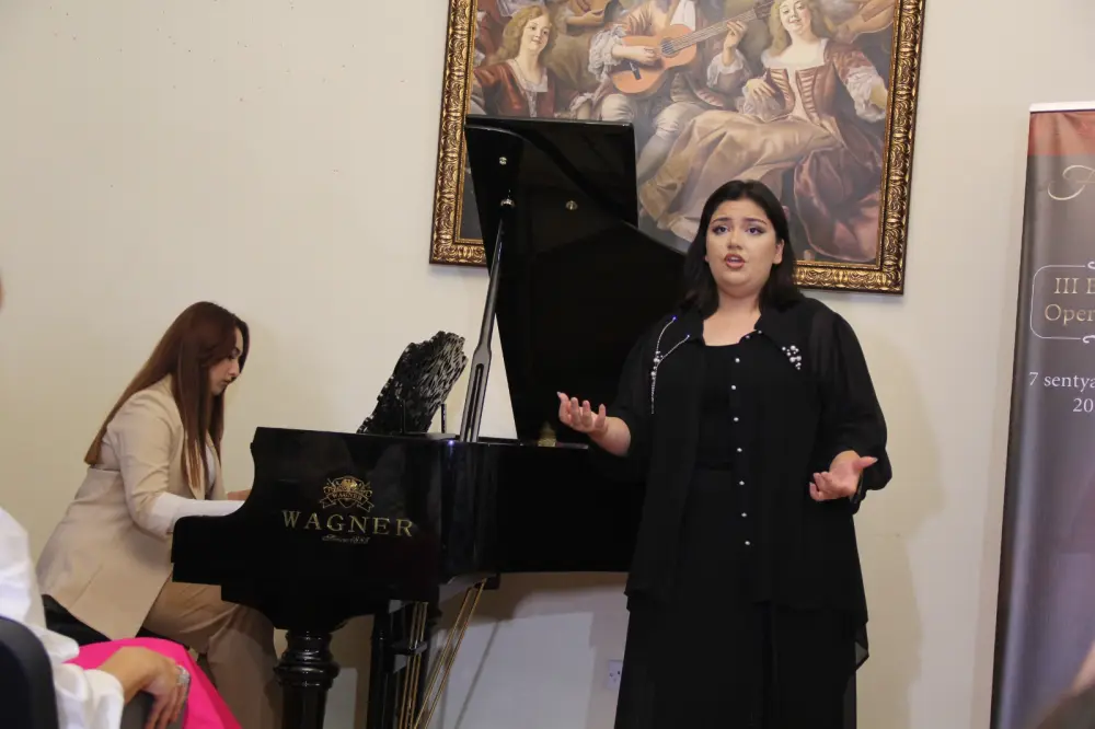 Fidan Hacıyeva adına III Beynəlxalq Opera Festivalı başlayır