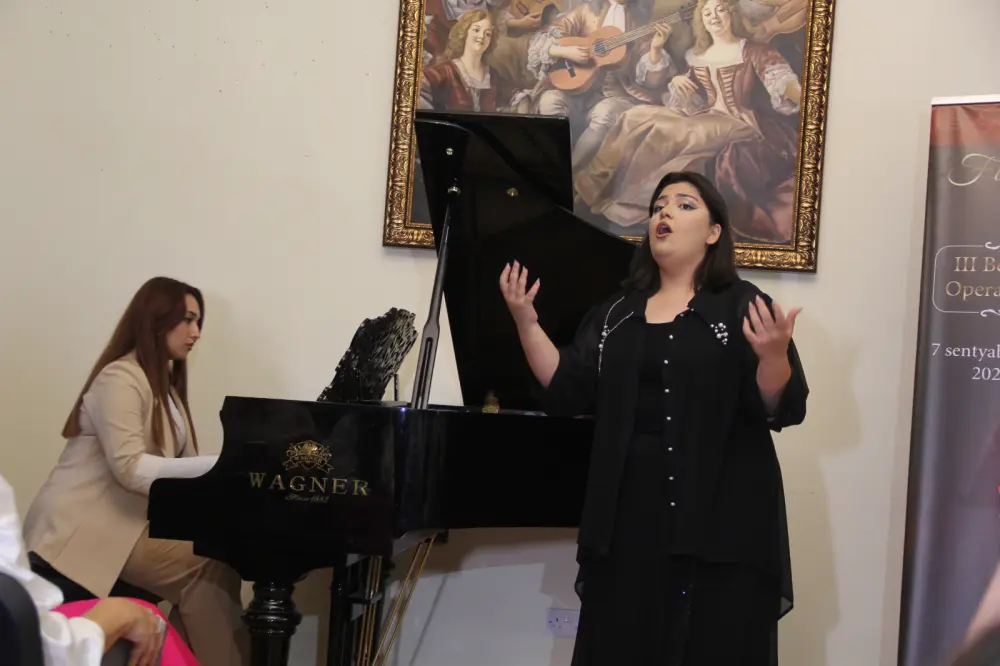 Fidan Hacıyeva adına III Beynəlxalq Opera Festivalı başlayır