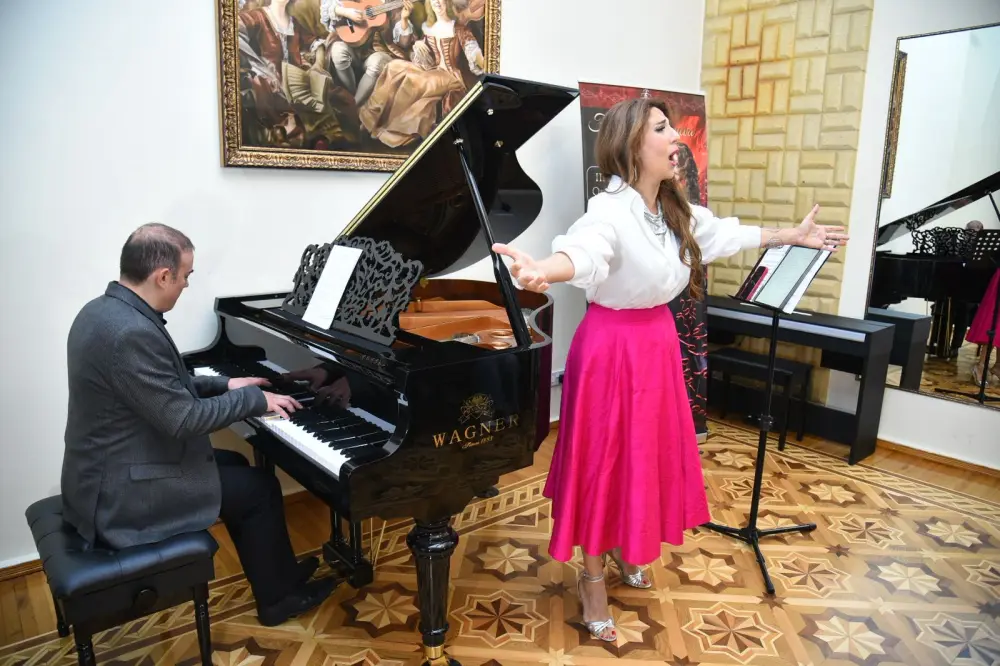 Fidan Hacıyeva adına III Beynəlxalq Opera Festivalı başlayır