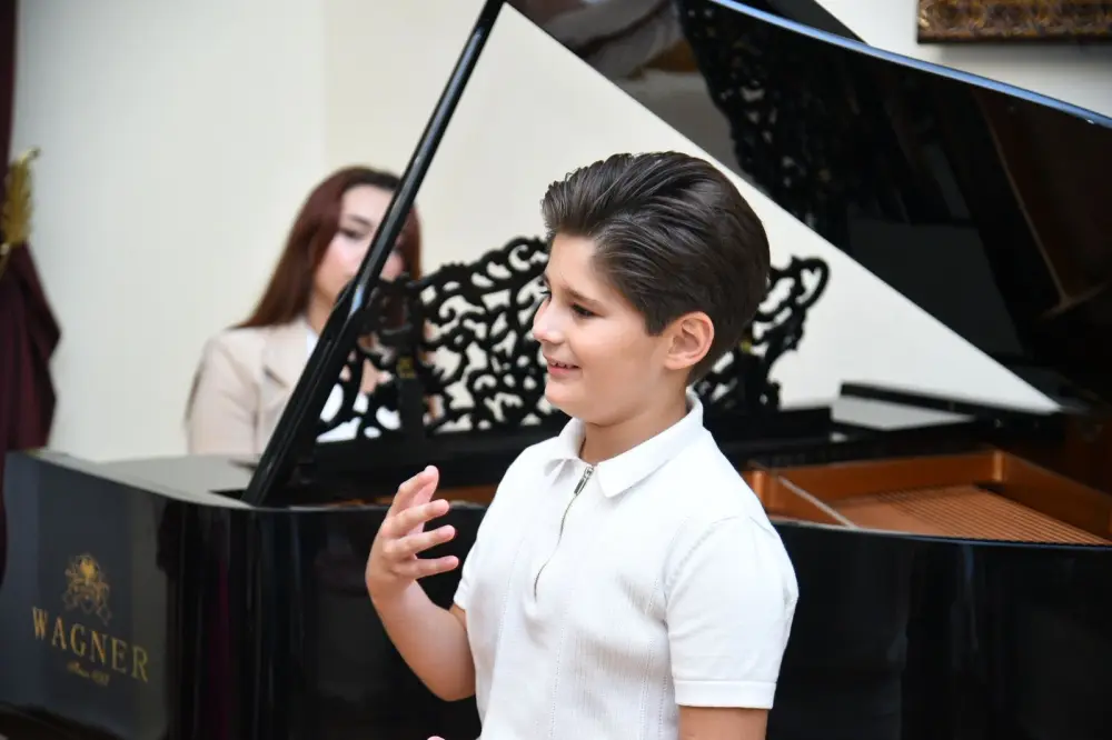 Fidan Hacıyeva adına III Beynəlxalq Opera Festivalı başlayır