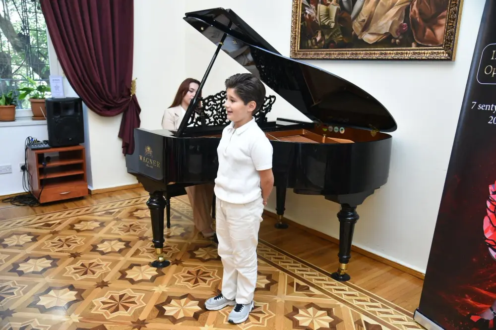 Fidan Hacıyeva adına III Beynəlxalq Opera Festivalı başlayır