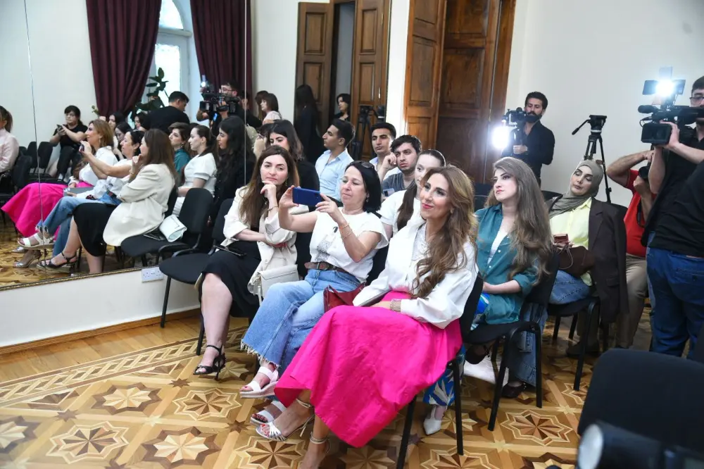Fidan Hacıyeva adına III Beynəlxalq Opera Festivalı başlayır