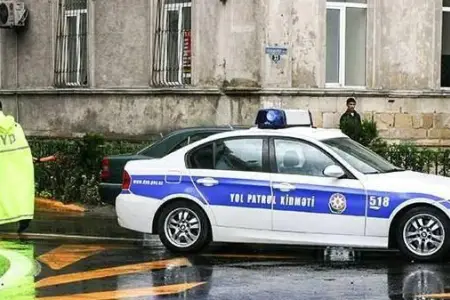 BDYPİ sürücülərə diqqətli olmağı tövsiyə etdi