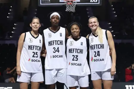 "Neftçi SOCAR" yarımfinala yüksəldi