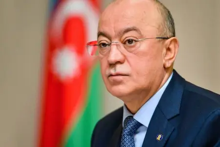 Kəmaləddin Heydərova yeni müşavir TƏYİN OLUNDU