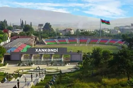 "Xankəndi"də yeni təyinat