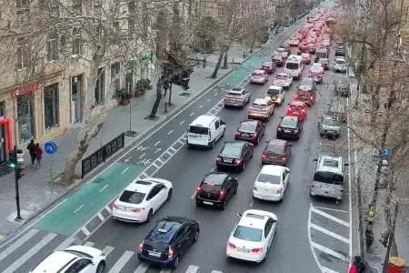 Yeni tədris ili ərəfəsində yollardakı vəziyyətlə bağlı RƏSMİ AÇIQLAMA