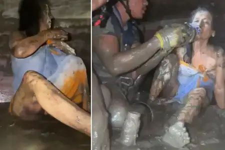 Öldü bilib yas saxladılar, 10 gün sonra sağ tapıldı