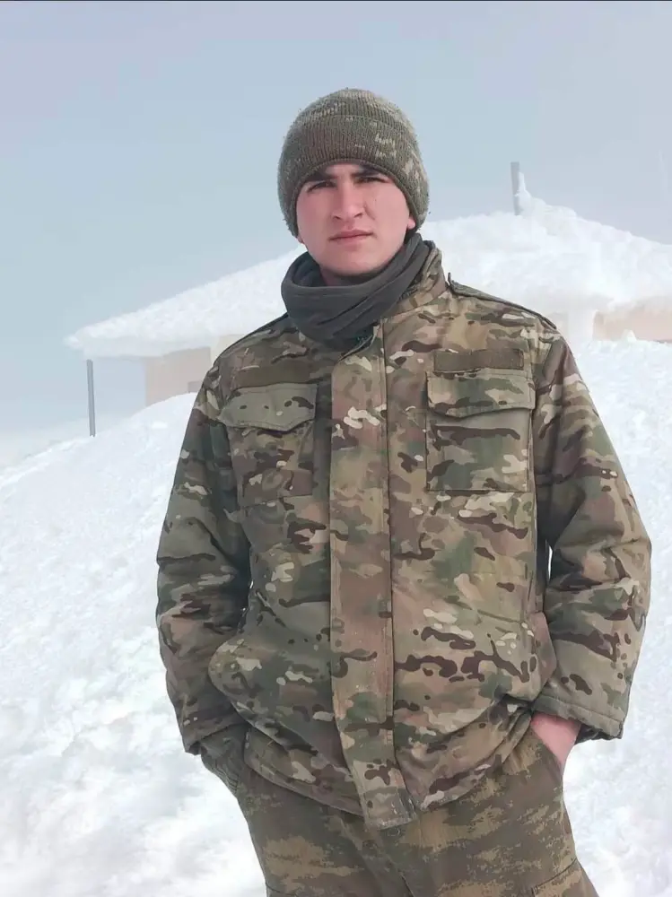 "Qurduğu bütün xəyallar bir qəza ilə yarımçıq qaldı" - FOTO