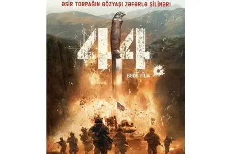 “44” filminin premyerası bu tarixdə baş tutacaq