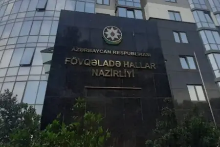 FHN küləkli hava ilə bağlı əhaliyə müraicət etdi