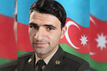 Şəhidin anası vəfat etdi