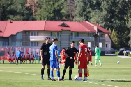Millimiz Moldovada məğlub oldu