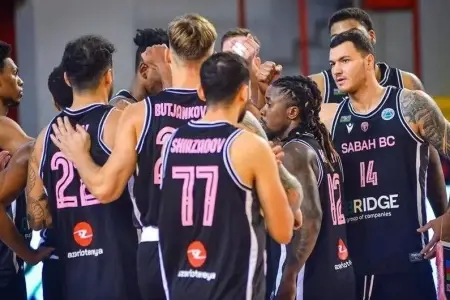 "Sabah" basketbolçusu Castin Tillmanla vidalaşdı