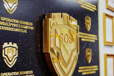 “SOS” MMC-nin növbə rəisi həbs edildi - 20 min manatı qumarda uduzub
