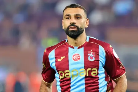 Məhəmməd Salah “Trabzonspor” tarixində ilkə imza atdı