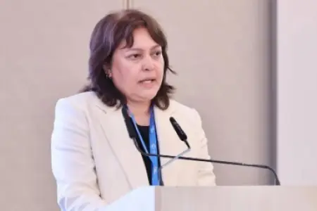 Umayra Tağıyeva: Azərbaycan iqlim riskləri ilə üzləşir