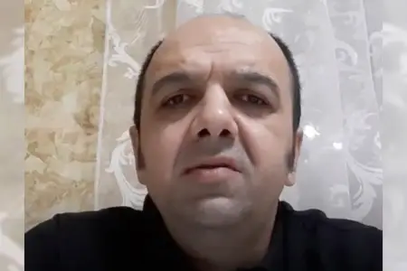 Cahid İsayevə hökm oxundu