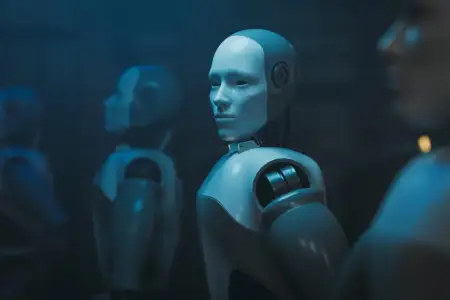 Çin müharibəyə robotlar hazırlayır: humanoidlər döyüşə göndəriləcək