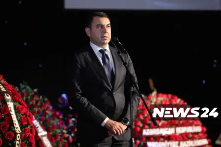 “Azərbaycan teatr tarixində ehtiramla xatırlanacaq” - Nazir
