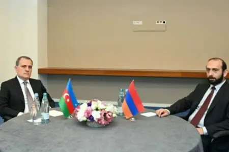 Ermənistan XİN-dən Bayramovla Mirzoyanın görüşü ilə bağlı açıqlama