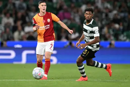 UEFA Çempionlar Liqası: "Qalatasaray" "Sportinq"ə qarşı – CANLI