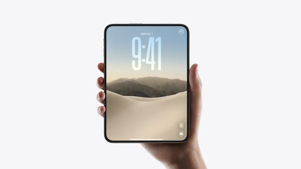 Qatlanan "iPhone" təqdim edildi - Qiymət və funksiyaları