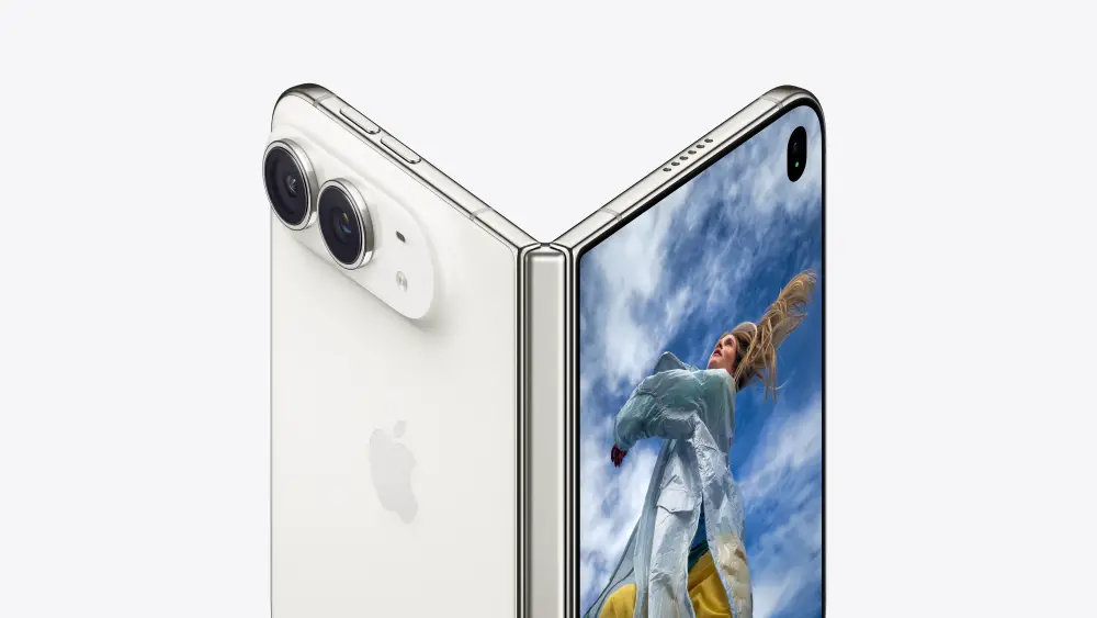 Qatlanan "iPhone" təqdim edildi - Qiymət və funksiyaları