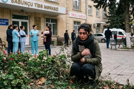 Qolsuz körpəsindən imtina edib, pişik balasını özü ilə apardı – Həmin "ana" ilə bağlı SENSASİON DETALLAR