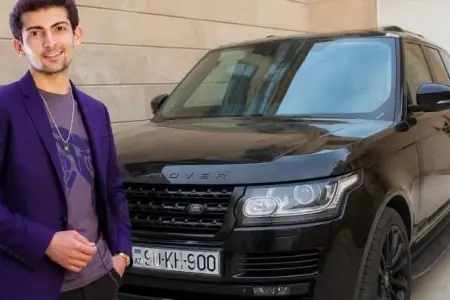 Vilyam Hacıyevin hərracda satılan avtomobillərini o alıbmış...
