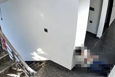25 yaşlı müğənnini oteldə "tok vurub" öldürdü