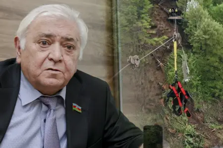 "Troslar vaxtında yoxlanılmayıbsa..." - Deputatdan "Şəki Yaylası"ndakı hadisəyə sərt reaksiya