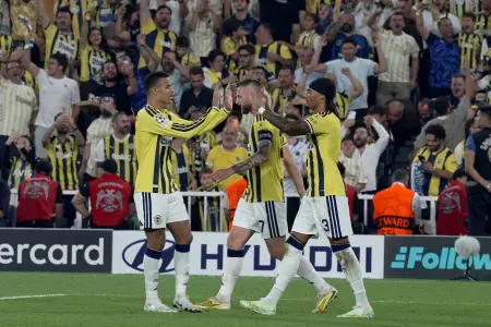 “Fənərbaxça” Çempionlar Liqasına xalla başladı