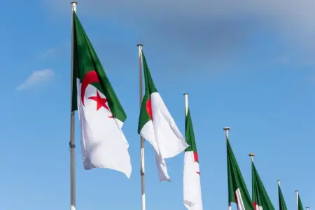 Əlcəzair BƏƏ təyyarələri üçün hava məkanını bağlayacaq