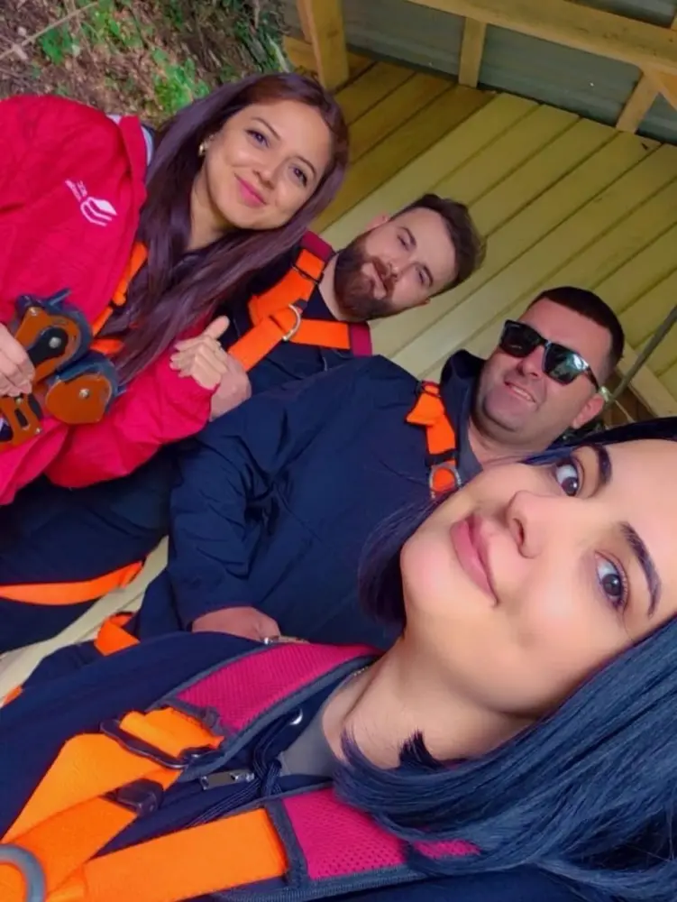 Coşqun Məmmədovun nişanlısı danışdı - Faciə necə baş verib? – FOTO