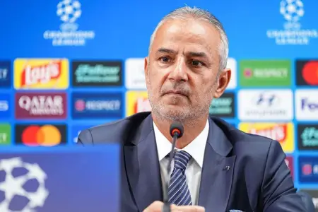 İsmail Kartal istefa verdi