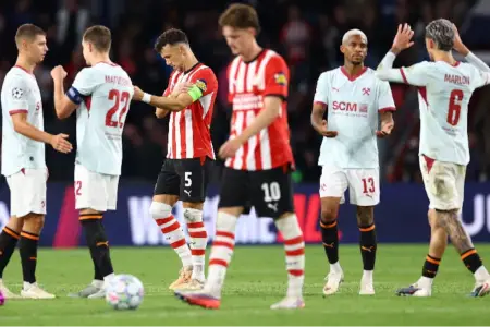 UEFA Çempionlar Liqasında növbəti oyunlar keçirildi
