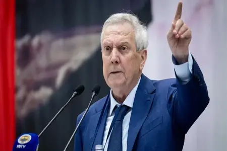  "İsmail Kartal işinin başındadır" – Aziz Yılmaz