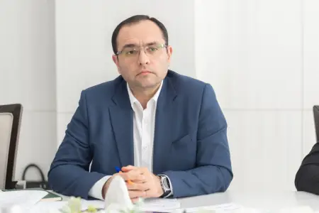 Məcnun Məmmədov özünə daha bir müşavir təyin etdi - Foto
