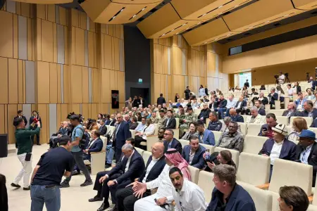 Diplomatlar Xankəndidə yeni layihələrlə tanış oldular - FOTOLAR