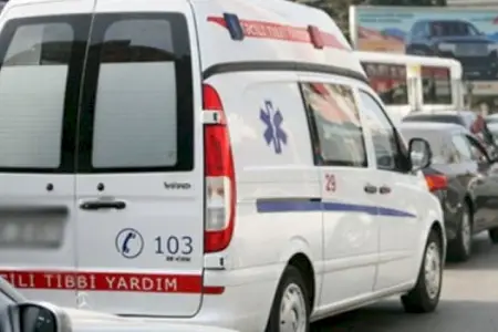 Bakıda evdən qadın meyiti tapıldı