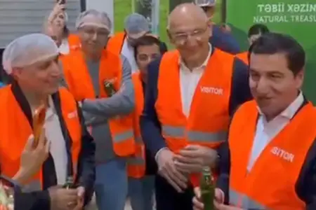  “İstisu” içəcəyik, öz suyumuzu” - Prezidentlərin yolu ilə