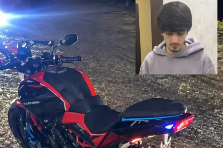 Motosikletlə avtoxuliqanlıq edirdi - Həbs olundu