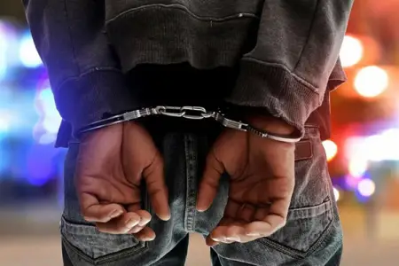Qusarda kəsici alətlə ictimai qaydaları pozan şəxs saxlanıldı
