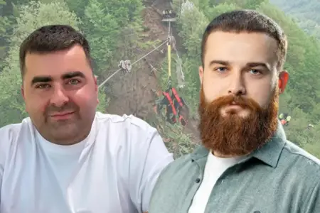 "Dedilər, 240 kiloya davamlıdır, ikisinin çəkisi o qədər olardı" — Coşqunun dayısı (VİDEO)