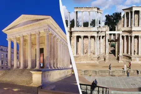 Avropada turist sıxlığından uzaq qədim şəhərlər – Siyahı
