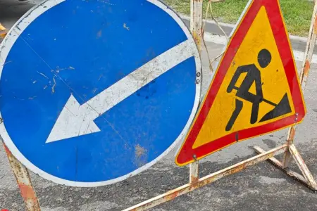Sürücülərə xəbərdarlıq edildi: bu prospektdə təmir işləri aparılacaq