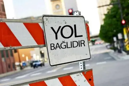 Bakıda bu yollar bağlıdır - Sürücülərin nəzərinə!
